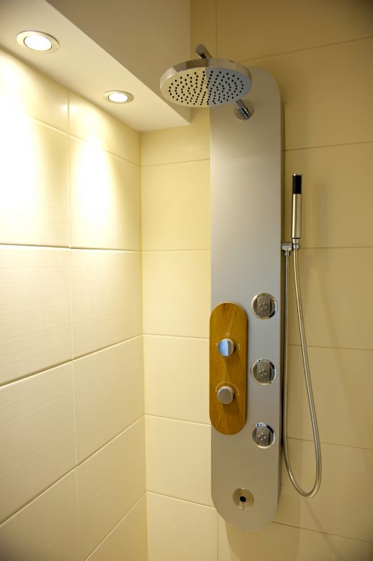 Innovative Shower Systems
